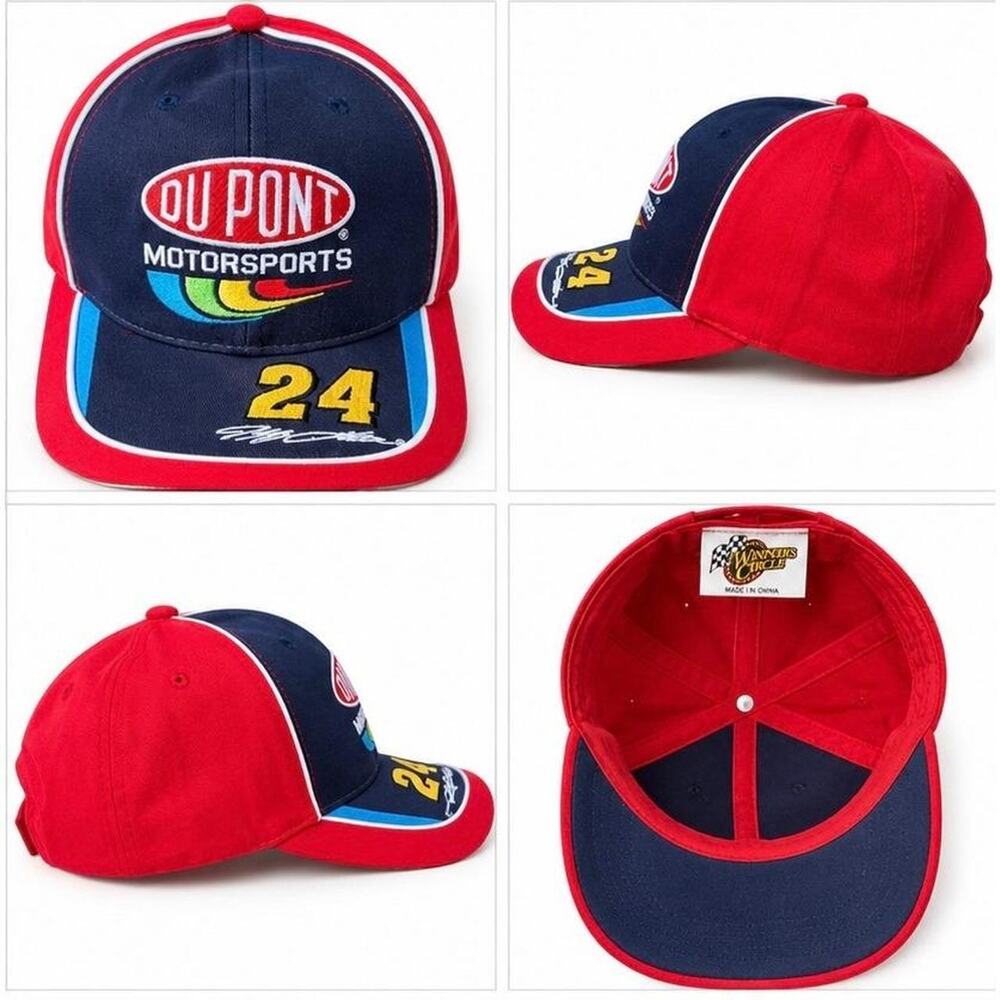 Jeff gordon dupont motorsports 24